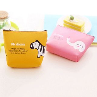 Ví Mini D8287 Hình Con Vật Siêu Đáng Yêu