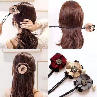 DỤNG CỤ QUẤN TÓC THỜI TRANG