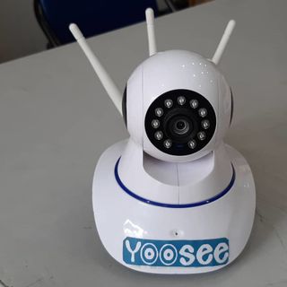 Camera Yoosee 3 râu new 2019 Sóng SIêu Mạnh