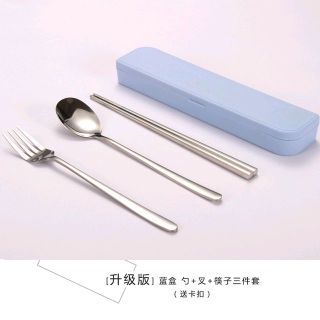 Bộ đồ ăn cao cấp mạ titan