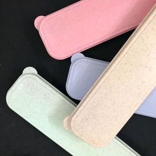 Hộp đựng ống hút muỗng thìa đũa