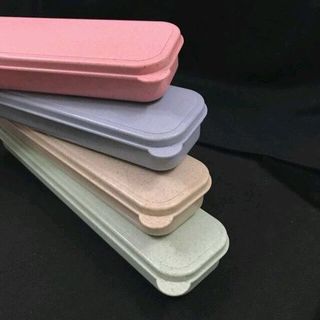 Hộp đựng ống hút muỗng thìa đũa