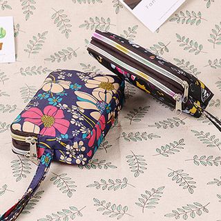Ví Nữ D8274 Hoa Văn Độc Đáo