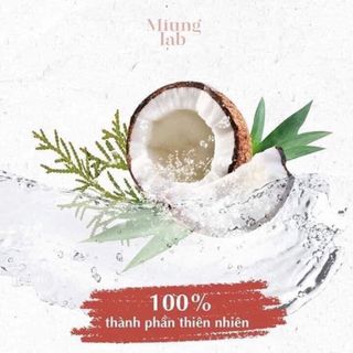 Mặt nạ Miung Lab sáng da trắng hồng