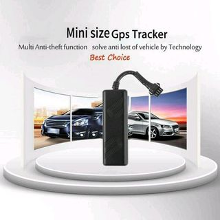 Định vị gps TD205 thiết bị chống trộm xe bản mới nhất