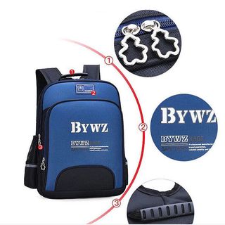 Balo học sinh BYWZ Bags cho bé giá sỉ