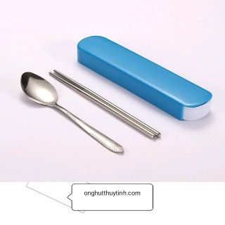 Bộ đồ ăn inox 3 món