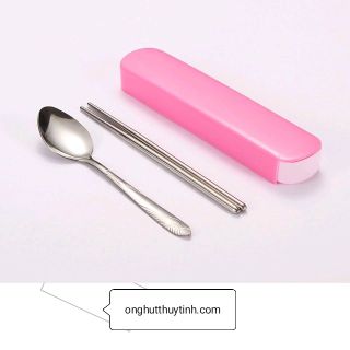 Bộ đồ ăn inox 3 món
