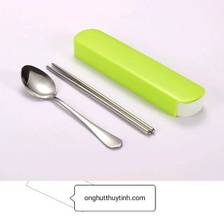 Bộ đồ ăn inox 3 món