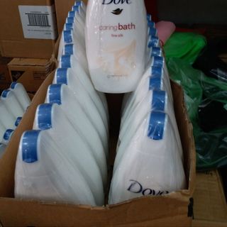 Sữa tắm dove thái lan xịn 500ml