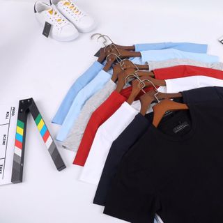 Áo Thun 100 cotton 90k-110k
