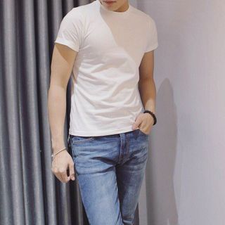 Áo Thun 100 cotton 90k-110k
