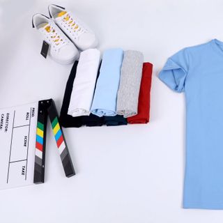 Áo Thun 100 cotton 90k-110k