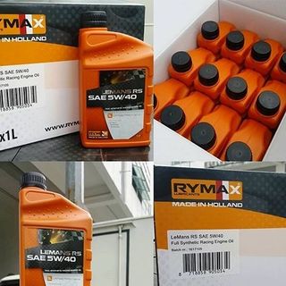 Dầu Nhớt Rymax Xe Tay Ga 20w50 1 Lít