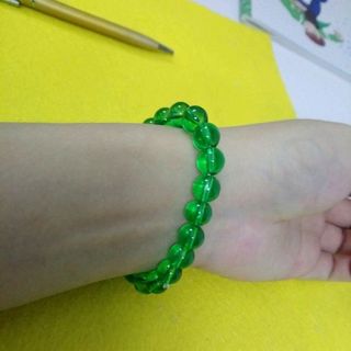 vòng tay chuỗi đeo tay 8mm nhiều màu
