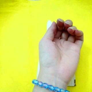 vòng tay chuỗi đeo tay 8mm nhiều màu