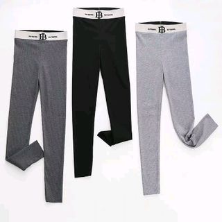quần legging tăm dầy dặn