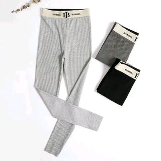 quần legging tăm dầy dặn