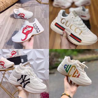 Giày Thể Thao Nam Nữ Đế Cao