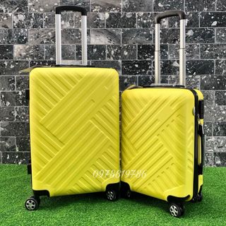 Vali du lịch thời trang giá rẻ