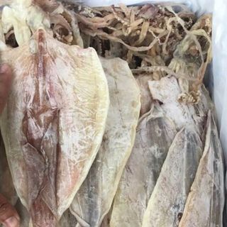 Hải sản khô vũng tàu