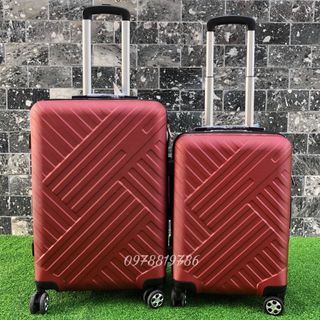 Vali du lịch thời trang giá rẻ