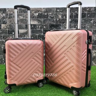 Vali du lịch thời trang giá rẻ