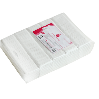 Bông tẩy trang Merilynn - Bông Bạch Tuyết gói 1kg
