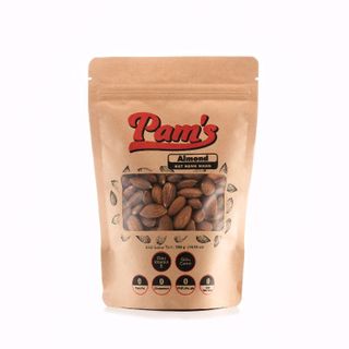 Hạt hạnh nhân Pams 250g giá sỉ