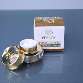 Kem tái tạo da Peeling