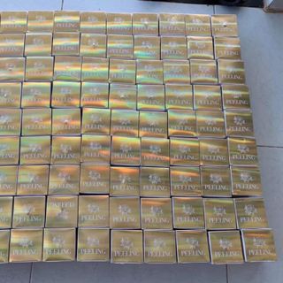 Kem tái tạo da Peeling