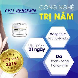 Kem Trị Nám Cao Cấp ORINA
