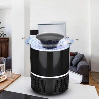 Đèn bắt muỗi mini thông minh