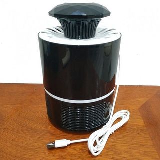 Đèn bắt muỗi mini thông minh