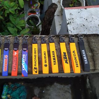 Móc khóa xe máy cao cấp SWAT