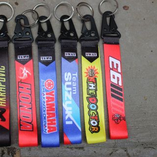 Móc khóa xe máy cao cấp SWAT