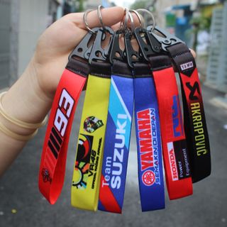 Móc khóa xe máy cao cấp SWAT