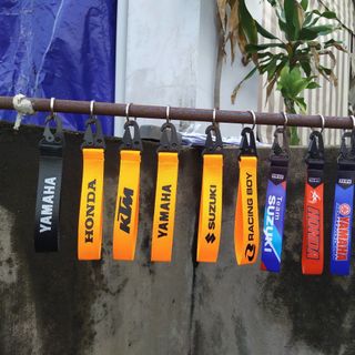 Móc khóa xe máy cao cấp SWAT