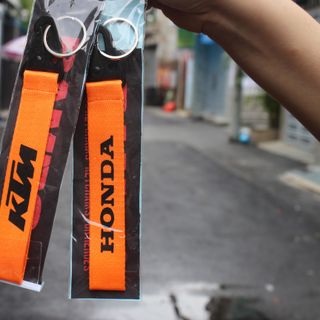 Móc khóa xe máy cao cấp SWAT