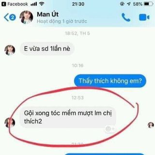 dầu gội
