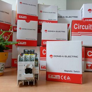KHỞI ĐỘNG TỪ 3 PHA