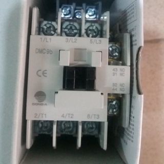 KHỞI ĐỘNG TỪ 3 PHA