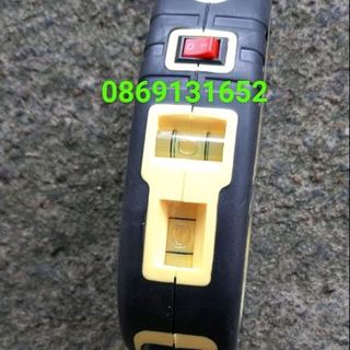 Thước đo laser 2 trong 1