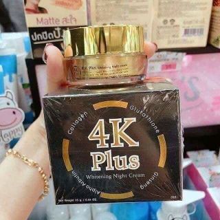KEM DƯỠNG DA BAN ĐÊM 4K