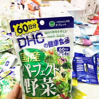 DHC RAU CỦ