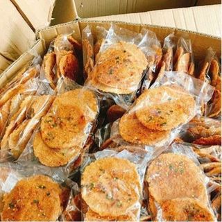 Sỉ Cơm Cháy Chiên Nước Mắm 4k/1 gói
