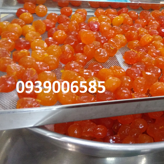 LÒNG ĐỎ TRỨNG MUỐI 09R/TRỨNG