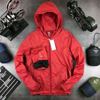áo gió 2 lớp chống nước
