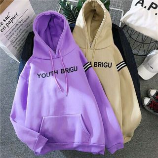 áo khoác hoodies nỉ bông