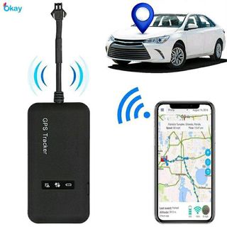 Định vị gps TD02-chống trộm xe bản mới nhất